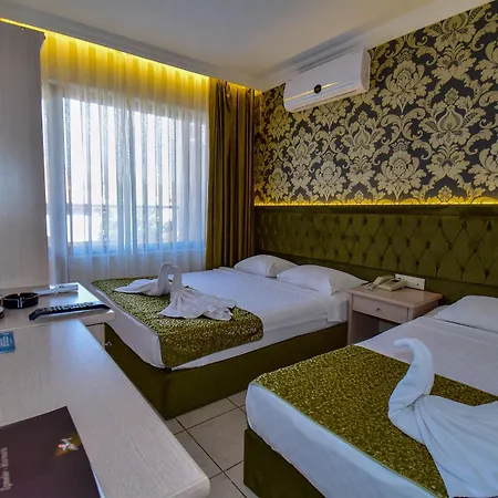 Hotell Juniper İçmeler