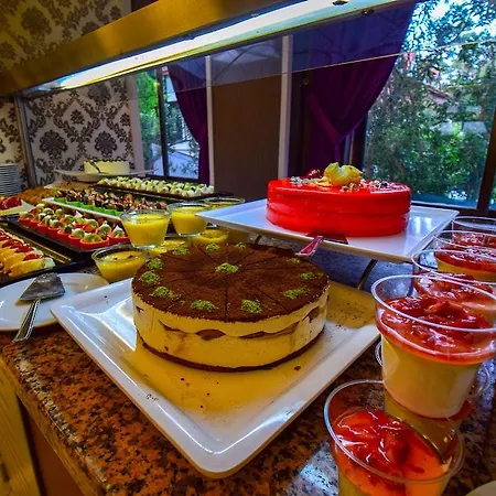 Hotell Juniper 2*