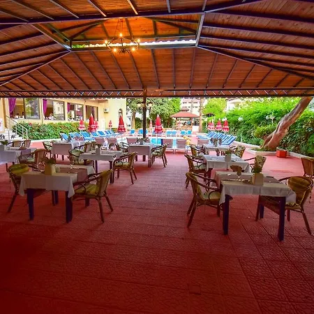 Hotell Juniper İçmeler