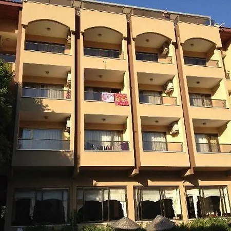 Hotell Juniper İçmeler
