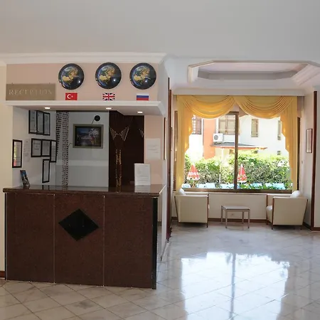 Hotell Juniper İçmeler