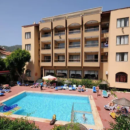 Hotell Juniper İçmeler