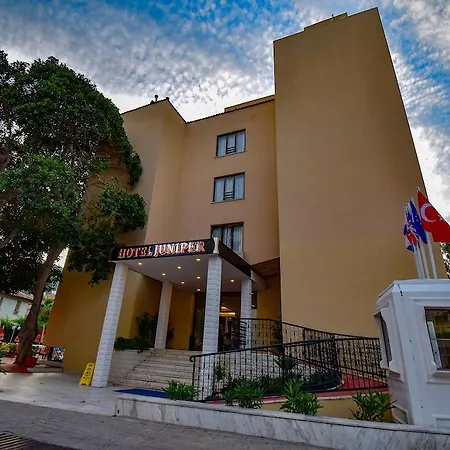 Juniper Hotel İçmeler