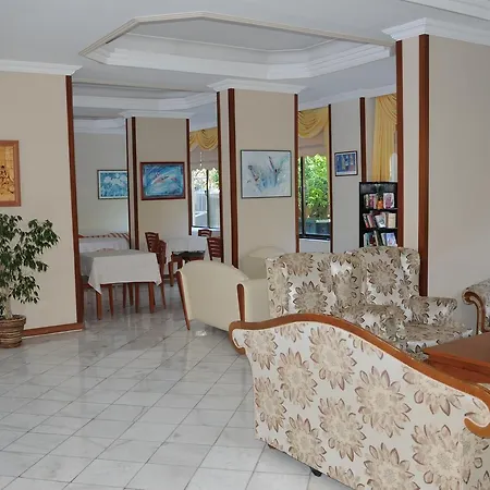 Juniper 2* İçmeler