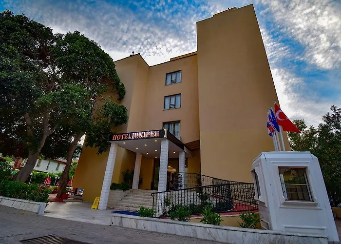 Juniper Hotel İçmeler