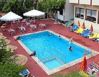 Hotel Juniper İçmeler