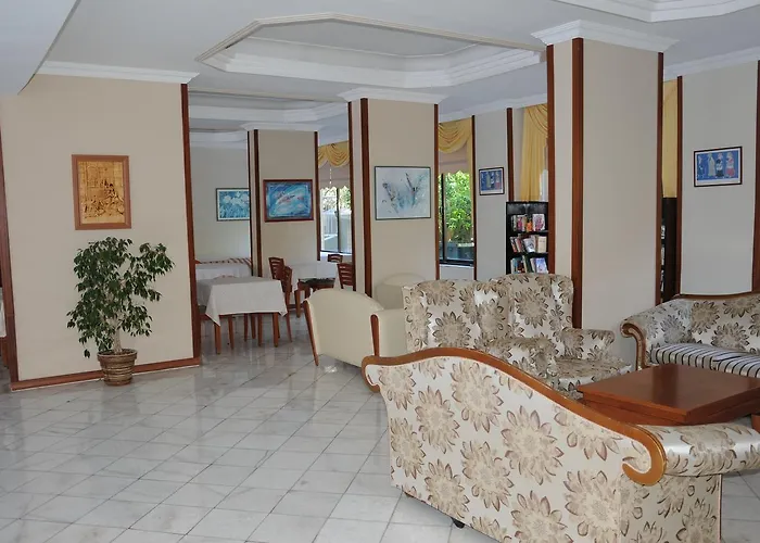 Juniper 2* İçmeler