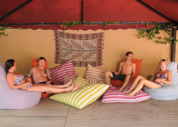 Hotel Juniper İçmeler