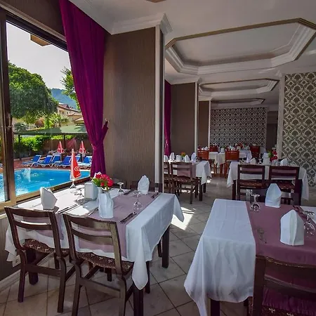 Otel Juniper İçmeler